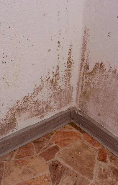 Interior-Wall-Water-Damage-and-Mold-Growth